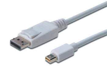 Cavo Displayport a Mini DP 1Mt