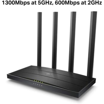 Router Wireless Tp-Link Dual Band Gigabit