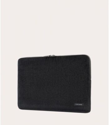 Folder Tucano Velluto per 15.6" Colore Nero