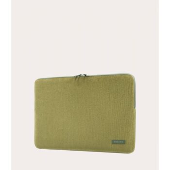 Folder Tucano Velluto per 15.6" Colore Verde