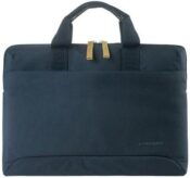 Borsa Notebook Smilza 13.3"/14" Colore Blu