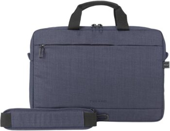 Borsa Tucano Stop per 13"/14" Colore Blu