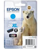 Epson Cartuccia Orig.T2632XL Ciano