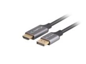 Cavo Lanberg Displayport(M) a HDMI 1,8Mt