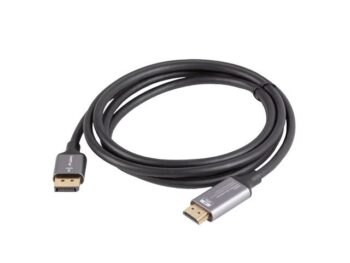 Cavo Lanberg Displayport(M) a HDMI 1,8Mt