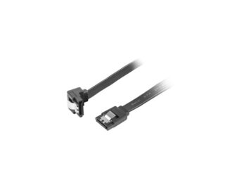 Cavo Sata III 7 Poli 50cm con Clip 90°