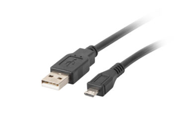 Cavo Micro Usb a USB 2.0 da 1,8Mt