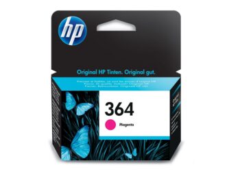 HP Cartuccia Originale N.364 Magenta