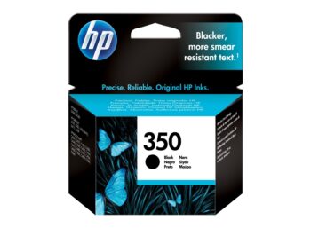 HP Cartuccia Originale N.350 Black