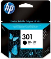 HP Cartuccia Originale N.301 Black