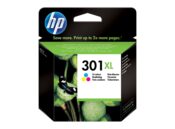 HP Cartuccia Originale N.301XL Color