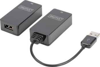 Extender USB fino a 45 Mt su cavo rete