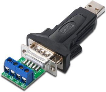 Adattatore da Usb 2.0 a seriale RS 485