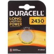 Batteria Duracell 3V Blister da 1Pz