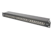 Patch Panel 24 Porte Cat.6A Schermato