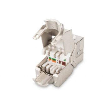 Frutto Keystone RJ45 Cat 5e Schermato