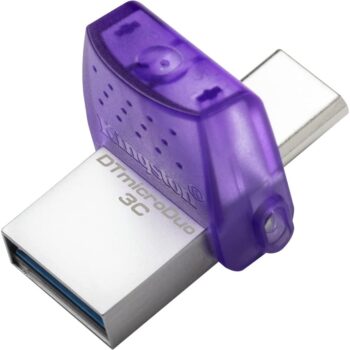 Pen drive Kingston 256GB Usb 3.2 Type C