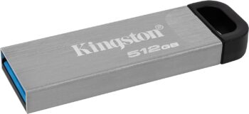 Pen drive Kingston 512GB Kyson USB 3.2