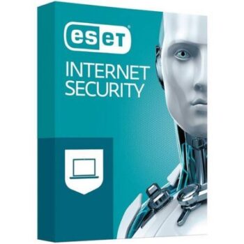 ESET NOD32 Internet Security 2 PC 1 Anno