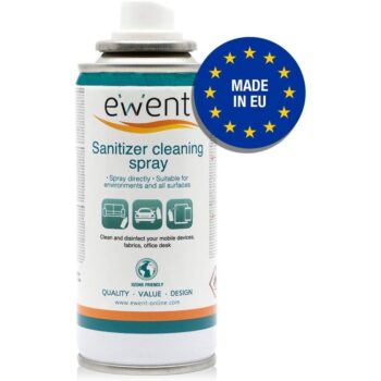 Spray Detergente Ewent igienizzante 100ml