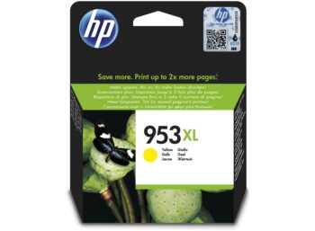 HP Cartuccia Originale N.953XL Yellow