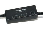 Alimentatore Tecnoware da Auto x Netbook 40W