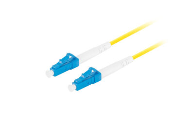 Cavo Fibra Ottica SM LC/UPC LC/UPC Simplex 2M