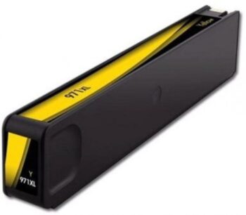 HP Cartuccia Comp.971XL Yellow