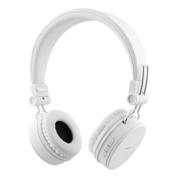 Cuffie Bluetooth con microfono ripiegabile Wh