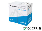 Matassa Cavo Cat.6 UTP rame 305Mt