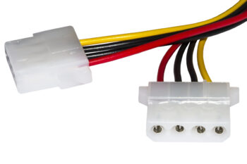 Cavo alimentazione Molex a 2x Molex