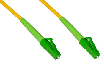 Cavo Fibra Ott.APC LC/APC LC Singlemode 10M