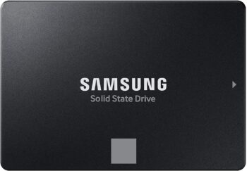 Ssd 500 Gb 870 Evo Samsung