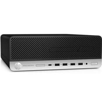 Pc Ref.HP 600 G4 SFF i7-8700/8Gb/500Gb/W11P