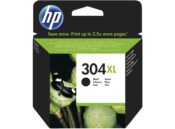 HP Cartuccia Originale N.304XL Black