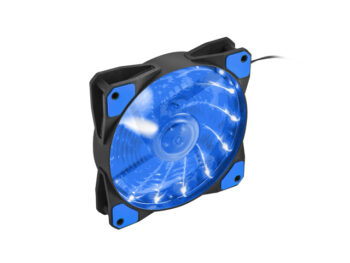 Ventola GENESIS HYDRION 20 BLUE LED 120MM