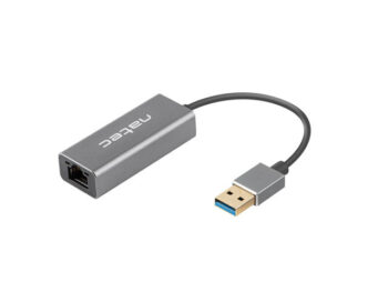 Adattatore Usb 3.0 Natec a Lan Gigabit