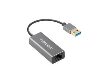 Adattatore Usb 3.0 Natec a Lan Gigabit