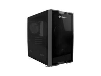 Case Genesis Irid 353 ARGB Micro Tower