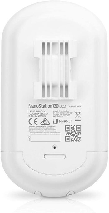 Access point NanoStation 5AC Loco