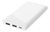 Power Bank Deltaco da 20000 mAh 2x USB-A