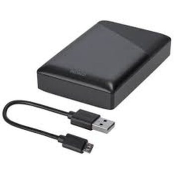 Power Bank Deltaco 10000 mAh 2x USB+1x Type C