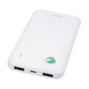 Power Bank Deltaco 10000 mAh 2x USB+1 Type C