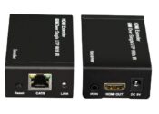 Extender Hdmi su cavo Cat.5E/6 fino a 60Mt