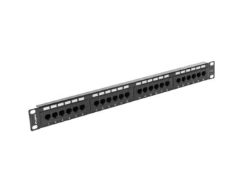 Patch Panel 24 Porte Cat.6