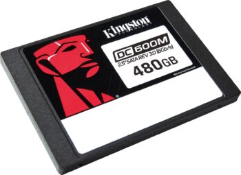 Ssd Kingston SSD DC600M da 480GB