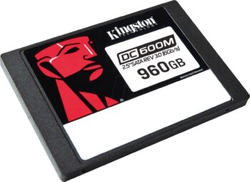 Ssd Kingston SSD DC600M da 960GB