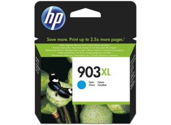 HP Cartuccia Originale N.903XL Ciano