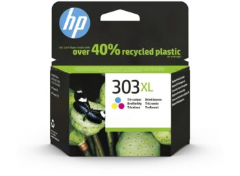 HP Cartuccia Originale N.303XL Color