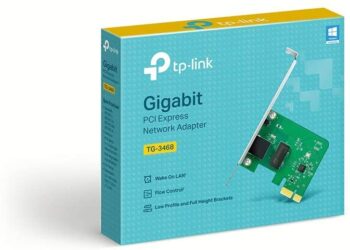 Scheda di rete Tp-Link Gigabit Pci Express